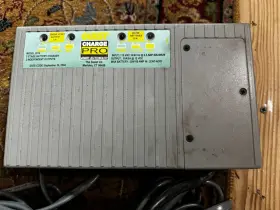 2614 Guest Bluewater Battery Charger Model