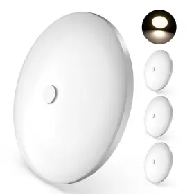 Gzv 768420862843 Rv Interior Light Led Ceiling Puck 4 Pack 4.5 Inch 12v Boat I