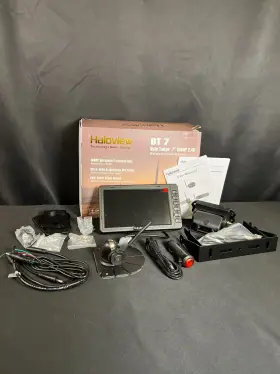 Bt-m7 Haloview Black Byte Tango Wireless 1080p 2.4g Vision System