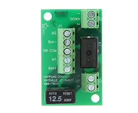182706 Happijac Control Board