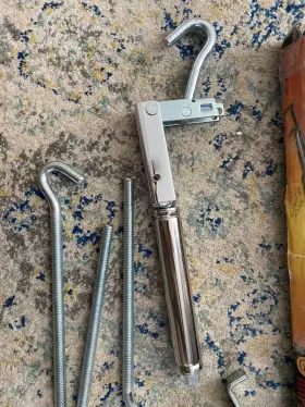 182895 Happijac Qwik-load Stainless Steel Turnbuckles Parts Only #2