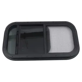 Harbin-star 743557692396 Rv Window With Trim Rings 12 #3