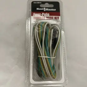 66616 Haul Master Four Pole Trailer Wire Set 66616 Haul Master Four Pole Trailer Wire Set