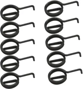 Hcllps 791137596152 10pcs Extra Springs Only For Screen Door Lever Latch Rv Trailer Camper Hcllps 791137596152 10pcs Extra Springs Only For Screen Door Lever Latch Rv Trailer Camper