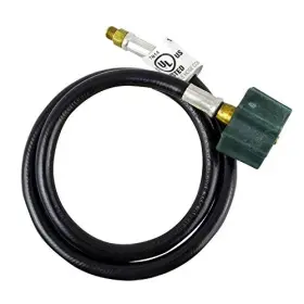 F171158-30 Heat Star Enerco F171158 30 Propane Hose Assembly F171158-30 Heat Star Enerco F171158 30 Propane Hose Assembly