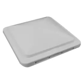 90110a-c1 Hengs - Easy Change White Roof Vent Lid With Slide Bar