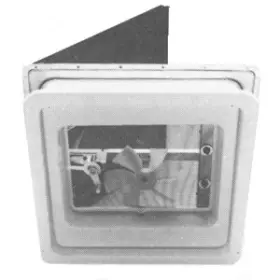 Hengs Industries V071102-c1g1 Heng S V071102 C1g1 Power Roof Vent