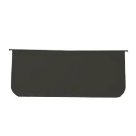 Jrp2126r Hengs Damper Range Hood Vent Black Trailer Motorhome Jrp2126r Hengs Damper Range Hood Vent Black Trailer Motorhome