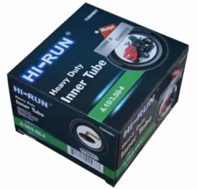Tun4001 Hi-run 6 Pack - 4.10/3.50-4 Inner Tube For Lawn And Garden Tractor Tire Tun4001 Hi-run 6 Pack - 4.10/3.50-4 Inner Tube For Lawn And Garden Tractor Tire