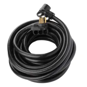 Htc10937648a Hightechdeals8 50ft 50 Amp Rv Extension Cord Power Cable 6/3 8/1 Wire For Motorhome Camper #2 Htc10937648a Hightechdeals8 50ft 50 Amp Rv Extension Cord Power Cable 6/3 8/1 Wire For Motorhome Camper #2
