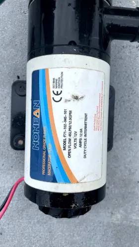 F71-102-045-101 Hohean Rv Macerator Pump Sewage #2