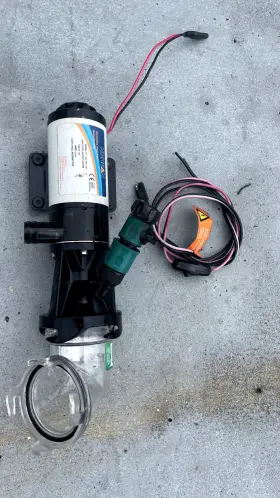 F71-102-045-101 Hohean Rv Macerator Pump Sewage #3