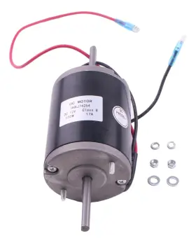Hhkj74254 Holdia For Suburban Sf-42 Sf-42f Series Furnace Replacement Blower Motor 3 Inch X4 9 Shaft
