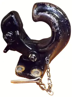8675721 Holland 8675721/74410 Bolt On Pintle Hitch/tow Hook Last One