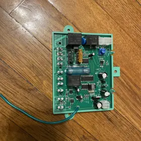 Microp711 Home-part For Dometic Micro P711 Refrigerator Control Circuit Board 2 Or 3 Way Rv