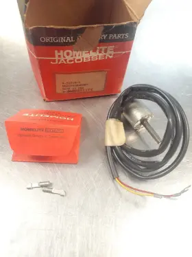 A-50528-4 Homelite 50528-4 Oem Genuine New Old Stock Electromagnet For Generators