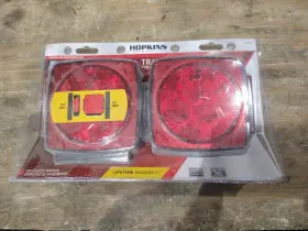 C7423 Hopkins Manufacturing Led Utility Trailer Light Kit