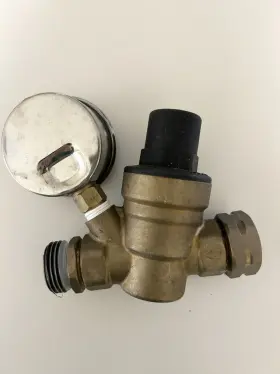 Lcg35qsadz Hourleey Water Pressure Regulator Valve Filter Rv Camper Trailer #2 Lcg35qsadz Hourleey Water Pressure Regulator Valve Filter Rv Camper Trailer #2