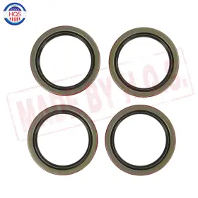 010-051-00 Hqs 10-2875-06 4x Oil Seal 10-51 Trailer Axle Replacement For Dexter Grease 9k 10k #3 010-051-00 Hqs 10-2875-06 4x Oil Seal 10-51 Trailer Axle Replacement For Dexter Grease 9k 10k #3