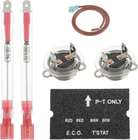 Hr-rv7 Huarew Rv Water Heater Thermal Cutoff Kit With Eco Thermostat Assembly