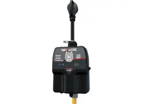 Pwd30w Hughes 30a Power Watchdog Rv Surge Protector Wifi Monitoring Control Portable