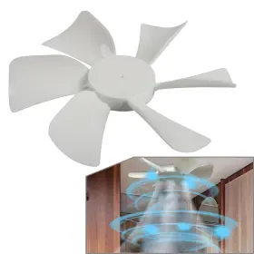 Hukyu 550748860423 Bath Exhaust Vent Fan Blade With Motor For Home Bathroom Mobile Rv Hukyu 550748860423 Bath Exhaust Vent Fan Blade With Motor For Home Bathroom Mobile Rv