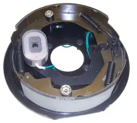 Husky Towing 088805307937 Trailer Brake Tek/alko/dexter/fayette/hayes 10 Inch X2-1/4