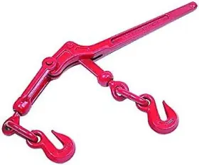 45943-10 Hv Cargo Restraints 5/16 Inch - 3/8 Lever Chain Load Binder
