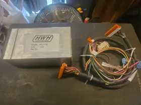 Ap10096 Hwh Ap10086 Level Control And Ables Model Ap10076