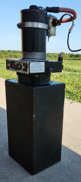 Ap10470 Hwh Ap2260 Pump/tank/motor Assembly Assbly #3