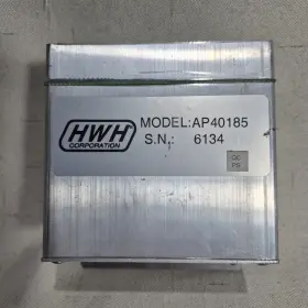 Hwh Ap40185 Travel Clamp Sequence Control Box Leveling And Slide-out Nos