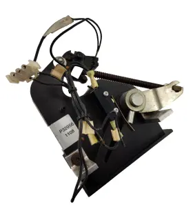 Ap32956 Hwh Corp Slide Out Travel Clamp Left Hand Narrow Foot Ap32956 Hwh Corp Slide Out Travel Clamp Left Hand Narrow Foot