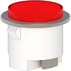 Rap2472 Hwh Corp Indicator Lamp Red 1/2 Inch Dia -.30 Nos Rap2472 Hwh Corp Indicator Lamp Red 1/2 Inch Dia -.30 Nos