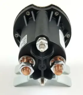 Rap35723 Hwh 12 Volt Intermittent Duty Relay - 4 Post