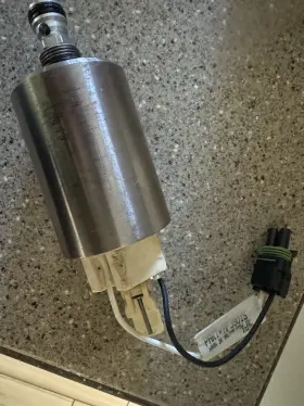 Rap39015 Hwh Rap42632 12v Solenoid Valve #2