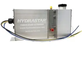 Hba3-1600 Hydrastar 1 600 Psi Electric / Hydraulic Actuator 381-7067 New