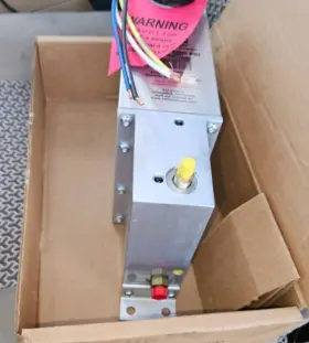 Hs-381-7067 Hygrade Hydrastar Electric Over Hydraulic Brake Actuator 1600 Psi For Disc Brakes Hs-381-7067 Hygrade Hydrastar Electric Over Hydraulic Brake Actuator 1600 Psi For Disc Brakes