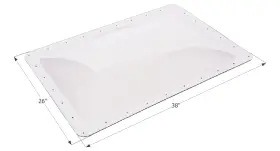 Sl2234c Icon 01860 Rv Skylight