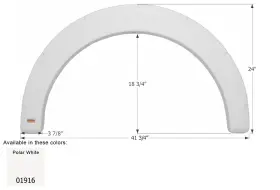 Fs1916pw Icon 01916 Fleetwood Fender