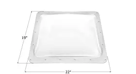 Sl1619c Icon 14176 Skylight Clear Sl1619c Icon 14176 Skylight Clear