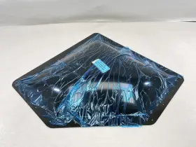Nsl2412 Icon 12556skylight Smoke 15 Inch X 28 Polycarbonate Rv / Camper Nsl2412 Icon 12556skylight Smoke 15 Inch X 28 Polycarbonate Rv / Camper