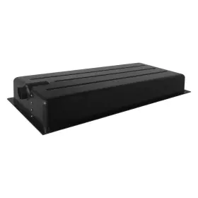 Ht176b-ed Icon Technologies 12378 43 Waste Holding Tank Gal. Center End Drain W 3 Inch