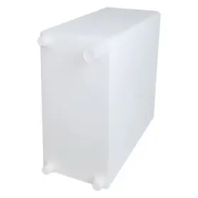 Wt2465 Icon Technologies 12729 10 Gal. Fresh Water Tank W 1/2 Inch Fittings 18 L X 16 8 H Wt2465 Icon Technologies 12729 10 Gal. Fresh Water Tank W 1/2 Inch Fittings 18 L X 16 8 H