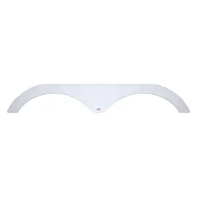 Skirt-3 Icon Technologies 12890 Fs2381 70 Fender Skirt-3/4 Inch L X 11-1/4 H 7-1/2 Arch Heigh Black Tandem