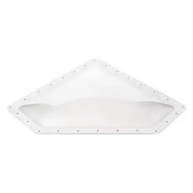 01868 Icon Technologies 1868 13 Inch W X 32 L Clear Neo Angle Outer Skylight 01868 Icon Technologies 1868 13 Inch W X 32 L Clear Neo Angle Outer Skylight