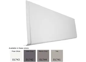 01742 Icon Technologies Limited Rv 48 Inch Side Panel J-wrap - Slate Grey