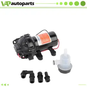 Ic109on84713il Ignitionco 12v 5gpm Water Pressure Diaphragm Pump Marine Boat Caravan-free Shipping Ic109on84713il Ignitionco 12v 5gpm Water Pressure Diaphragm Pump Marine Boat Caravan-free Shipping