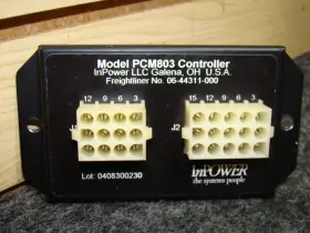 Pcm803 In Power Used Rv/motorhome M Inpower Controller