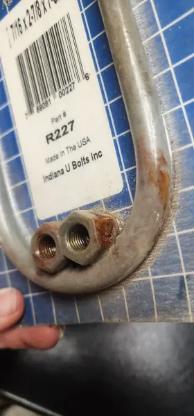 R227 Indiana U Bolts Inc #2