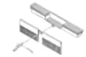 3009796 Indust.brush Hitch Mount Splash Stop #3